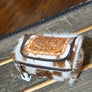 Tooled Toiletry Bag
