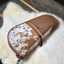 Small Leather Gun Case