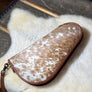 Small Leather Gun Case
