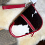 Small Leather Gun Case