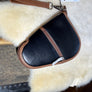 Small Leather Gun Case