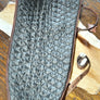 Cowhide Gun Case