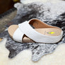 Volital Bone Sandals
