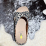 Volital Leopard Sandal