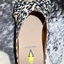 Volital Leopard Sandal