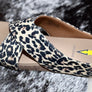 Volital Leopard Sandal