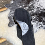 Volital Black Sandals