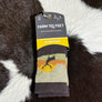 Farm to Feet Socks Everyday Deer Pattern