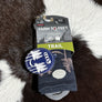 Farm to Feet Socks Trail Emo Pattern