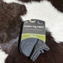 Farm to Feet Socks Trail Lowcut
