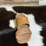 Campfire Sandal Cognac