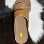 Campfire Sandal Cognac
