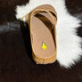 Campfire Sandal Cognac
