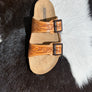 Challenger Buckle Sandal