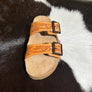 Challenger Buckle Sandal
