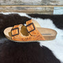 Challenger Buckle Sandal