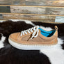 Roan Sneaker Oats Tan