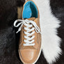 Roan Sneaker Oats Tan