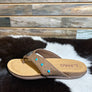 Lamo Jovie Flip-flop Brown