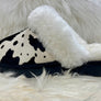 Scuff - "Onager" - Black Cowhide