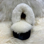 Scuff - "Onager" - Black Cowhide