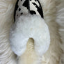 Scuff - "Onager" - Black Cowhide