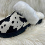 Scuff - "Onager" - Black Cowhide