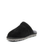 BIG N TALL - Slide Slipper - Khulan Mens - Black