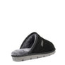 BIG N TALL - Slide Slipper - Khulan Mens - Black
