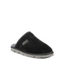 BIG N TALL - Slide Slipper - Khulan Mens - Black