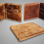 Bi-fold Wallet