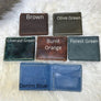 Bi-fold Wallet
