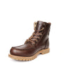 BIG N TALL Ibex Work Boot - Black Cherry Soft Toe