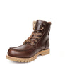 BIG N TALL IBEX LACER WORK BOOT - COMPOSITE SAFETY TOE