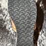 Tooled Leather Slide