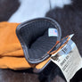 Deer Skin Leather Gloves