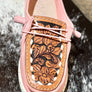 Light Pink Slip-on