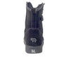 Short Buckle Boot "Argali"- Black