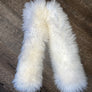 Sheepskin Seat Belt Covers