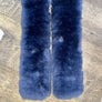 Sheepskin Seat Belt Covers