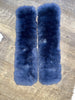 Sheepskin Seat Belt Covers