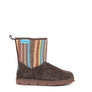 Argali Short 7.5 Inch - Chocolate