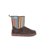 Argali Short 7.5 Inch - Chocolate