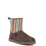 Argali Short 7.5 Inch - Chocolate