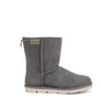 Argali Short 7.5 Inch - Charcoal