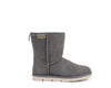 Argali Short 7.5 Inch - Charcoal