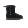 ARGALI SHORT 7.5 IN BOOT - BLACK