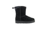 ARGALI SHORT 7.5 IN BOOT - BLACK