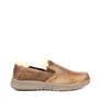 Slip-on -  Mens "Bulgan" steer leather - Tan
