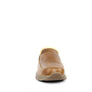 Slip-on -  Mens "Bulgan" steer leather - Tan